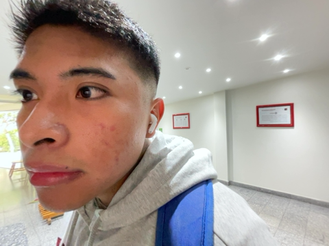 Foto de Carlos Enrique Casimiro González